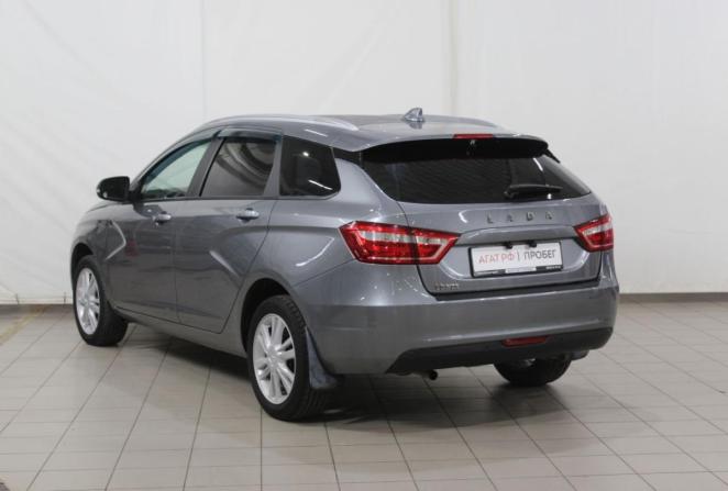 Lada (ВАЗ) Vesta I с пробегом 2019 года, цена 1 200 000 рублей, 38293 км, универсал, Автокод Объявления