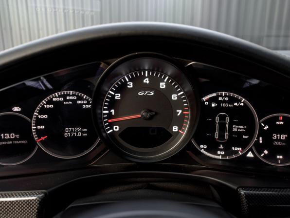 Porsche Panamera II с пробегом 2019 года, цена 8 730 000 рублей, 87118 км, лифтбек, Автокод Объявления