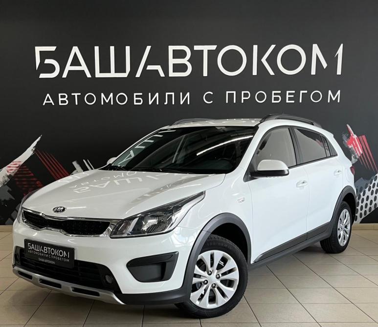 Kia Rio IV Уфа  - изображение 1