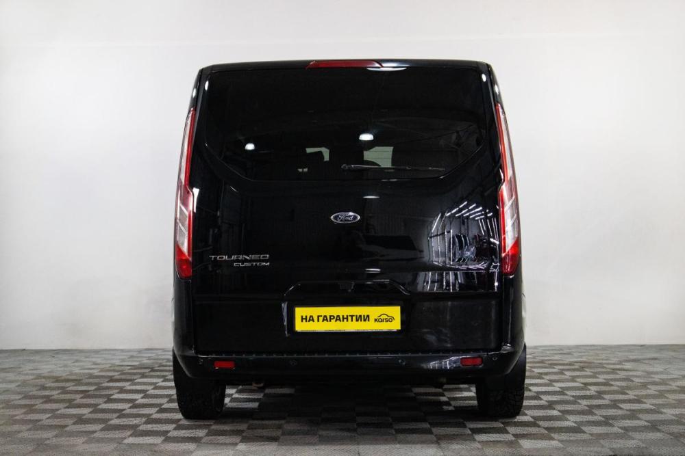 Ford Tourneo Custom I Сургут  - изображение 6