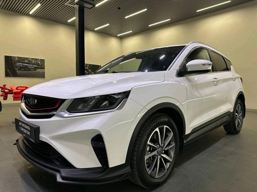 Geely Coolray I Новосибирск  - изображение 1