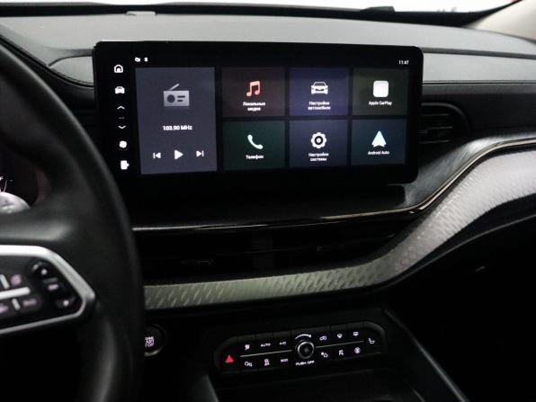 Haval F7x I Рестайлинг с пробегом 2024 года, цена 2 449 000 рублей, 23350 км, внедорожник, Автокод Объявления