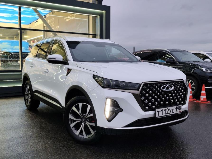 Chery Tiggo 7 Pro Max I Санкт-Петербург  - изображение 3