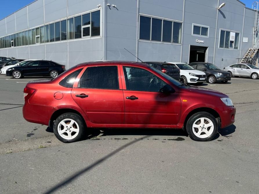 Lada (ВАЗ) Granta I Оренбург  - изображение 5