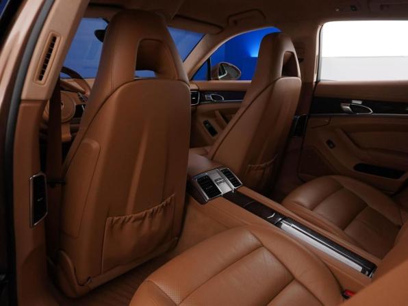 Porsche Panamera I с пробегом 2009 года, цена 2 444 444 рубля, 124616 км, лифтбек, Автокод Объявления