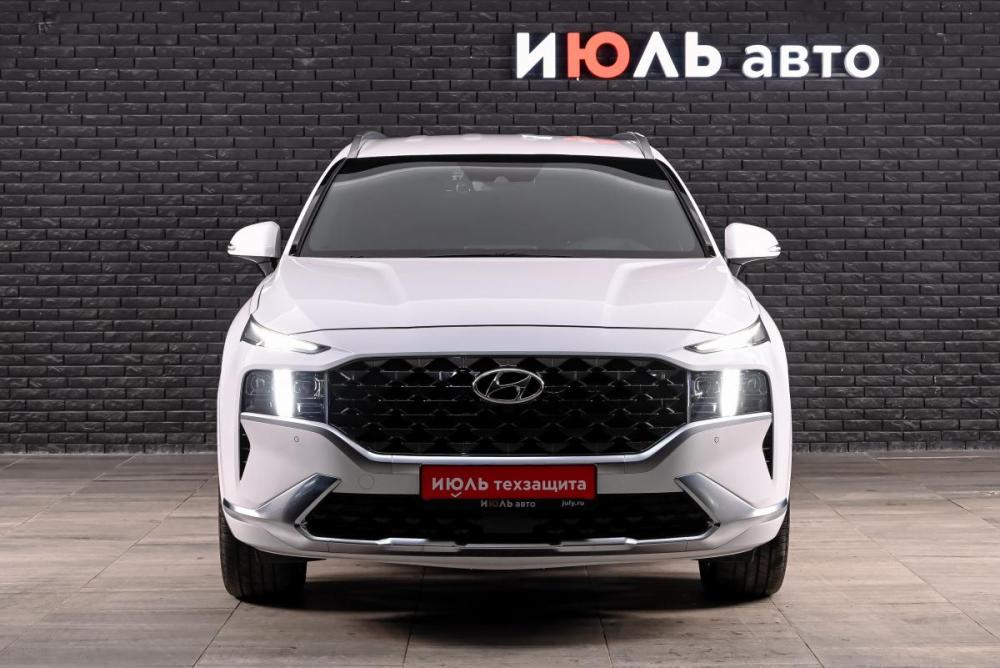 Hyundai Santa Fe IV Рестайлинг Екатеринбург  - изображение 2