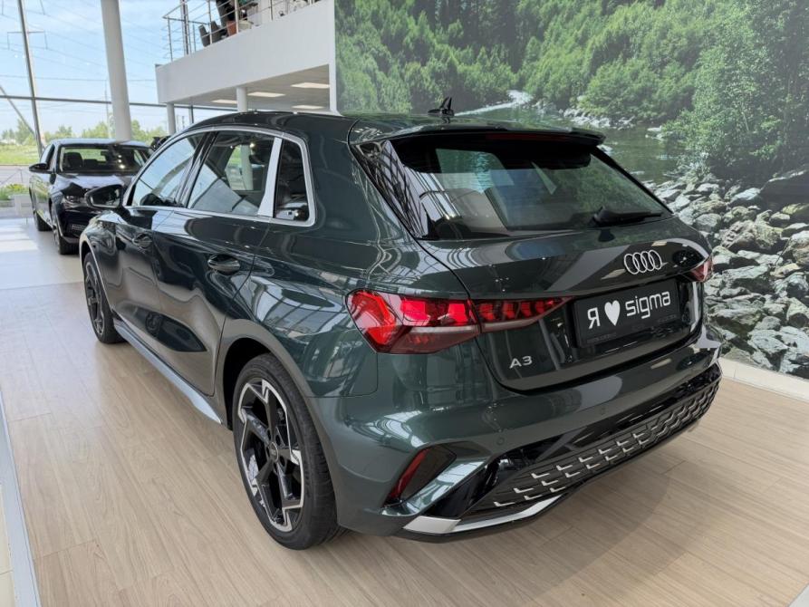 Audi A3 IV (8Y) Рестайлинг Санкт-Петербург  - изображение 4