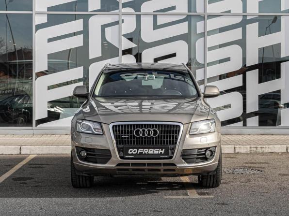 Audi Q5 I (8R) с пробегом 2009 года, цена 1 564 000 рублей, 170265 км, внедорожник, Автокод Объявления