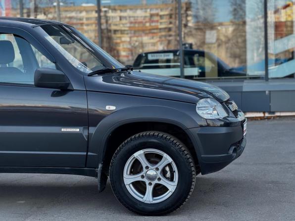 Chevrolet Niva I Рестайлинг с пробегом 2016 года, цена 659 000 рублей, 80137 км, внедорожник, Автокод Объявления