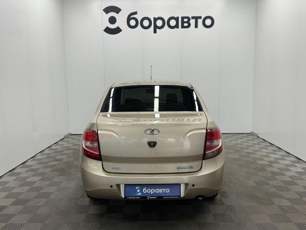 Lada (ВАЗ) Granta I с пробегом 2013 года, цена 399 000 рублей, 108849 км, седан, Автокод Объявления