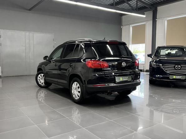 Volkswagen Tiguan I Рестайлинг с пробегом 2013 года, цена 1 275 000 рублей, 170278 км, внедорожник, Автокод Объявления
