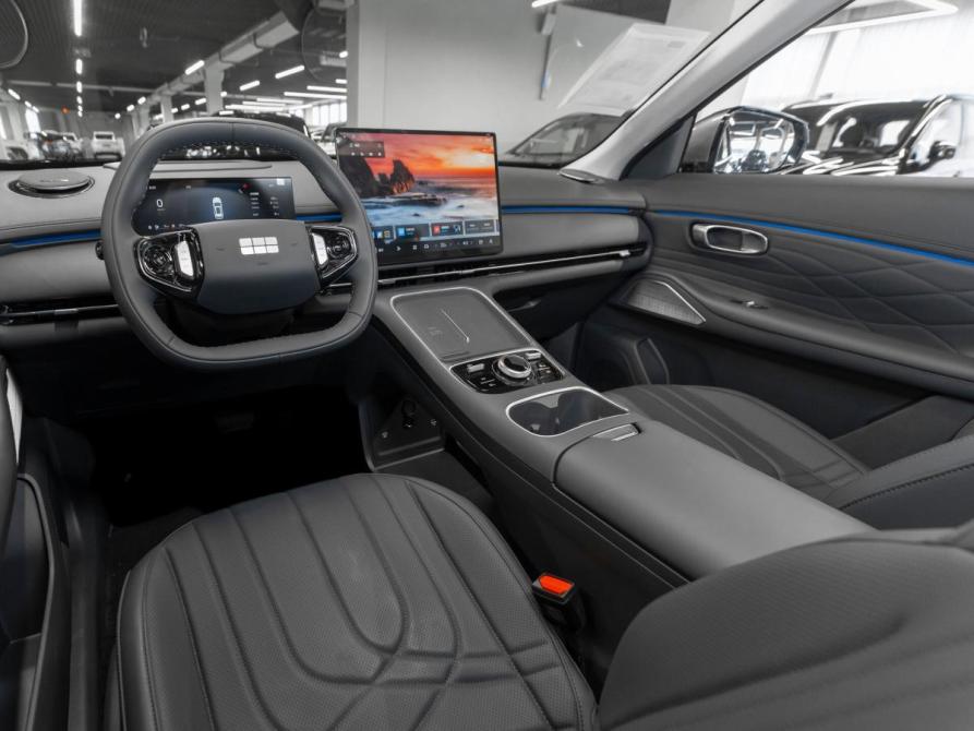 Geely Galaxy Starship 7 Москва  - изображение 7