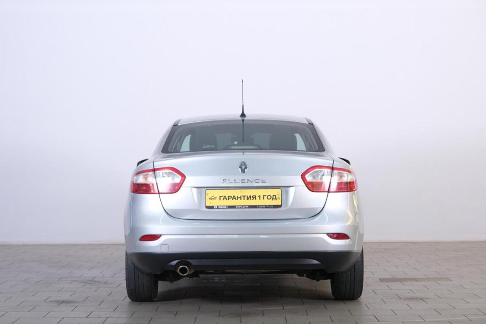 Renault Fluence I Омск  - изображение 6