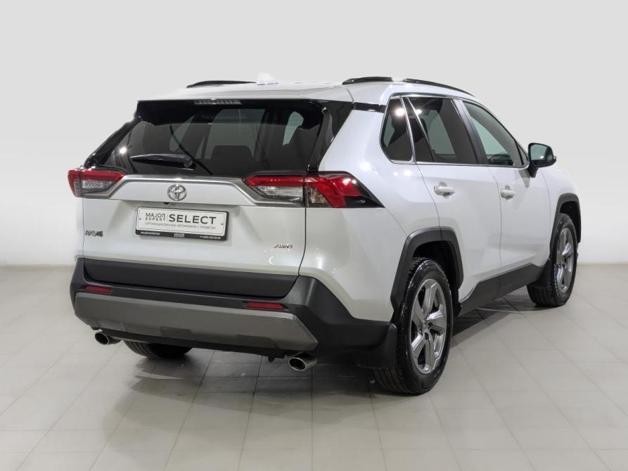 Toyota RAV4 V (XA50) Химки  - изображение 5