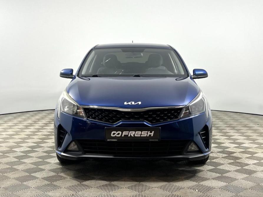 Kia Rio IV Рестайлинг Казань  - изображение 3