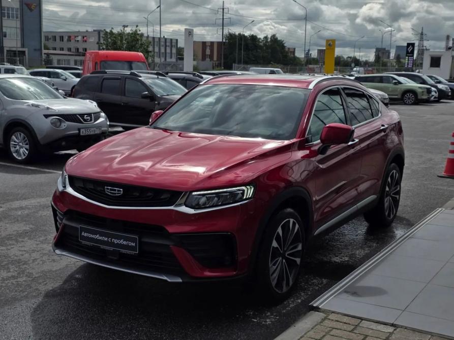 Geely Tugella I Санкт-Петербург  - изображение 4