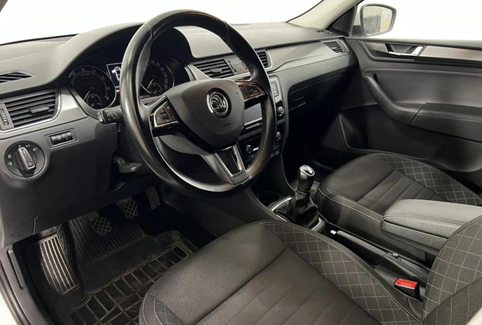 Skoda Rapid I Рестайлинг Нижний Новгород  - изображение 10