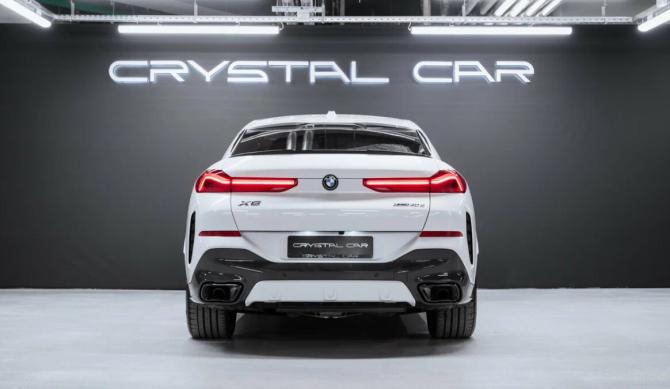 Новый BMW X6 III (G06) Рестайлинг 2025 года, цена 15 400 000 рублей, внедорожник, Автокод Объявления