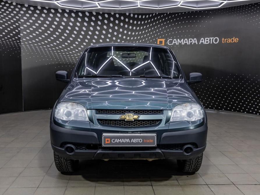 Chevrolet Niva I Рестайлинг Самара  - изображение 7