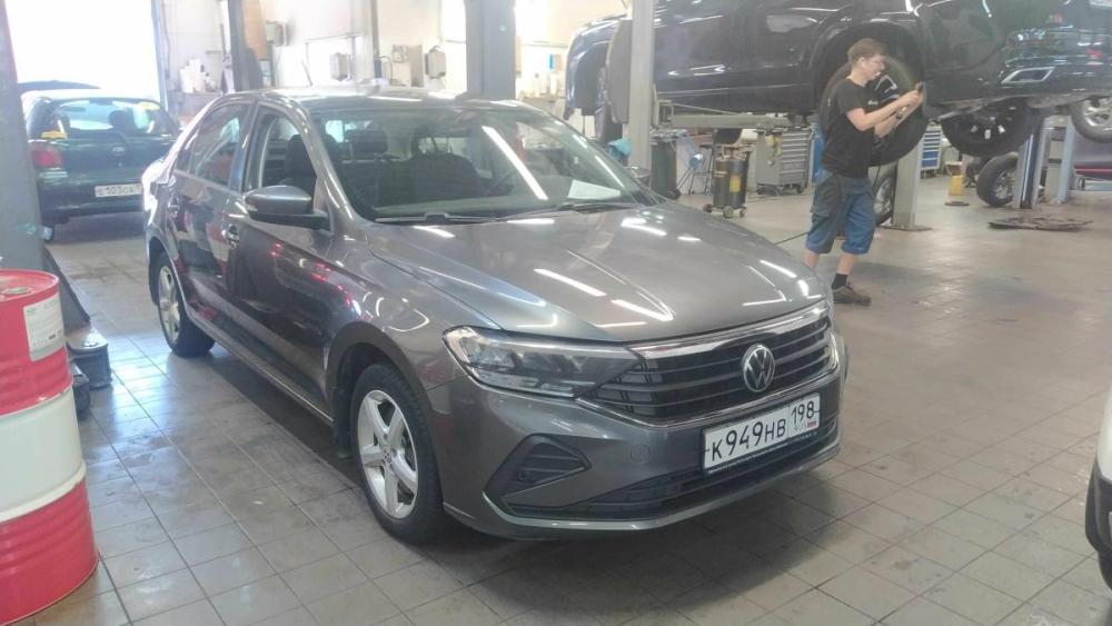 Volkswagen Polo VI Санкт-Петербург  - изображение 2