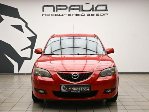 Mazda 3 I (BK) с пробегом 2005 года, цена 469 000 рублей, 216137 км, седан, Автокод Объявления