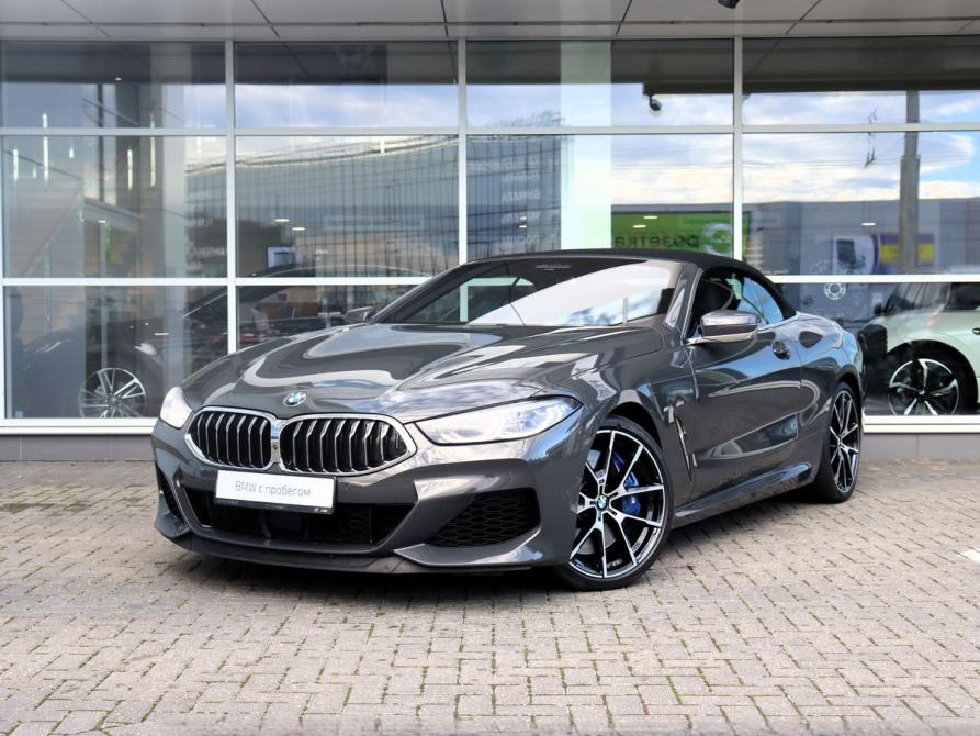 BMW 8 серии II (G14/G15/G16) Калининград  - изображение 1