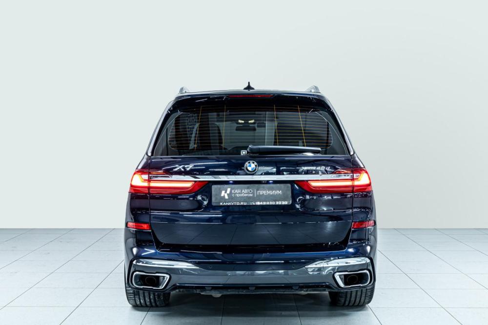 BMW X7 I (G07) Казань  - изображение 5