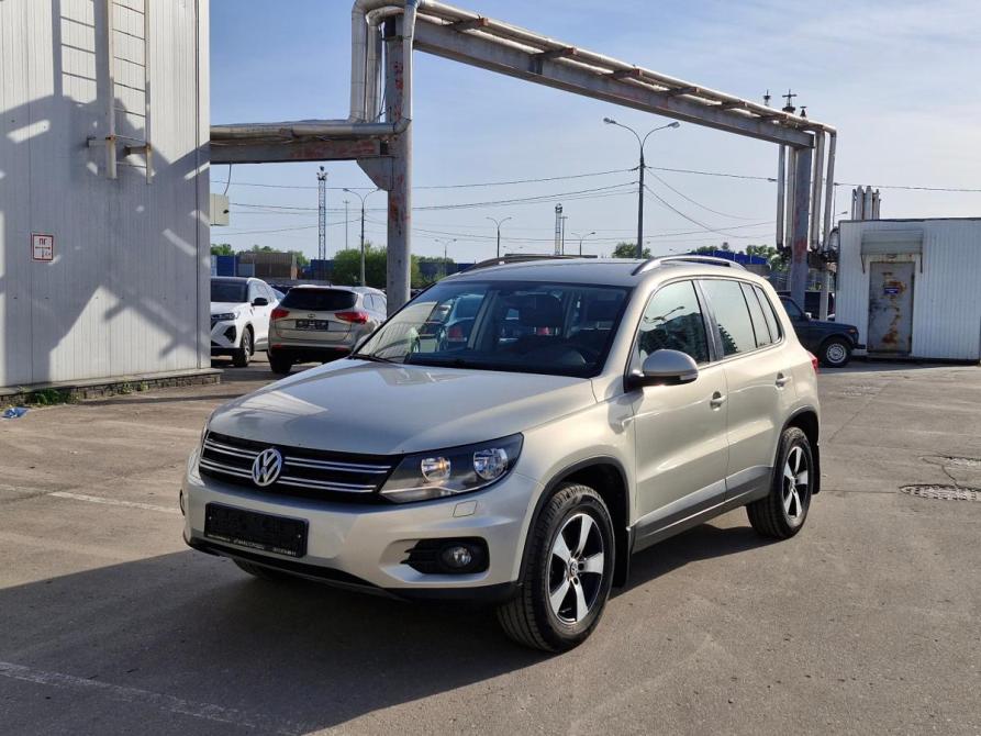 Volkswagen Tiguan I Рестайлинг Нижний Новгород  - изображение 1