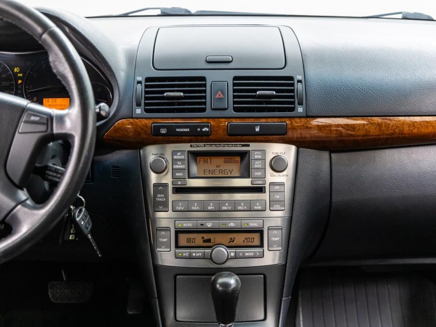 Toyota Avensis II Рестайлинг Волгоград  - изображение 20