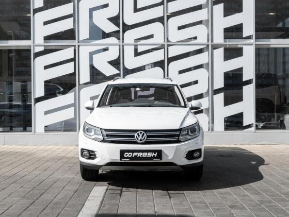 Volkswagen Tiguan I Рестайлинг с пробегом 2012 года, цена 1 484 000 рублей, 188583 км, внедорожник, Автокод Объявления
