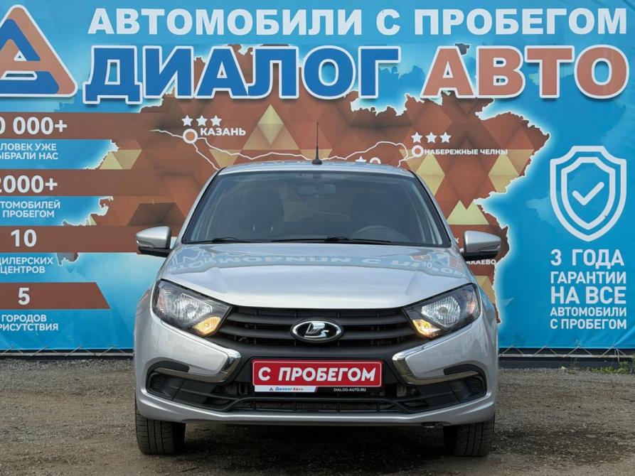 Lada (ВАЗ) Granta I Рестайлинг Набережные Челны  - изображение 11