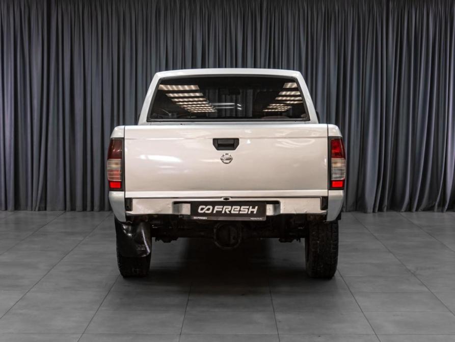 Nissan NP300 Тюмень  - изображение 4