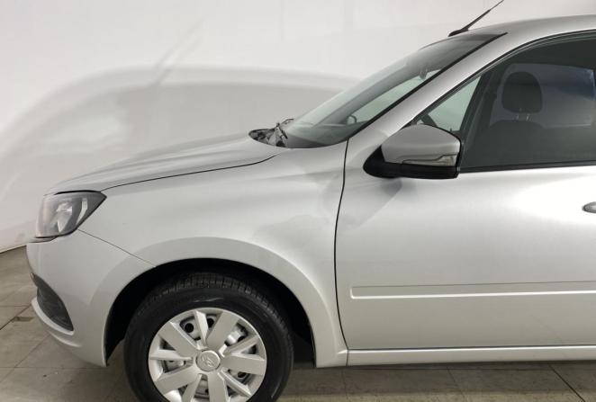 Lada (ВАЗ) Granta I Рестайлинг с пробегом 2022 года, цена 800 000 рублей, 54652 км, лифтбек, Автокод Объявления