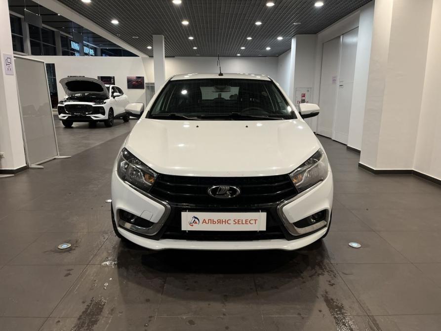 Lada (ВАЗ) Vesta I Чебоксары  - изображение 8