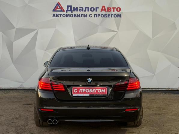 BMW 5 серии VI (F10/F11/F07) Рестайлинг с пробегом 2013 года, цена 1 889 000 рублей, 208000 км, седан, Автокод Объявления