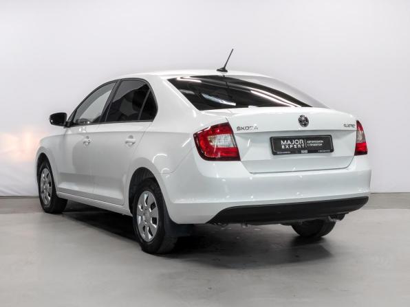 Skoda Rapid I Рестайлинг с пробегом 2018 года, цена 1 165 000 рублей, 85625 км, лифтбек, Автокод Объявления