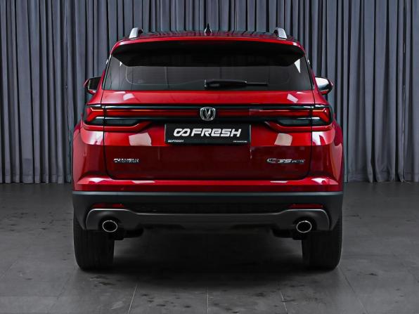 Changan CS35 Plus I Рестайлинг с пробегом 2024 года, цена 2 179 000 рублей, 21509 км, внедорожник, Автокод Объявления