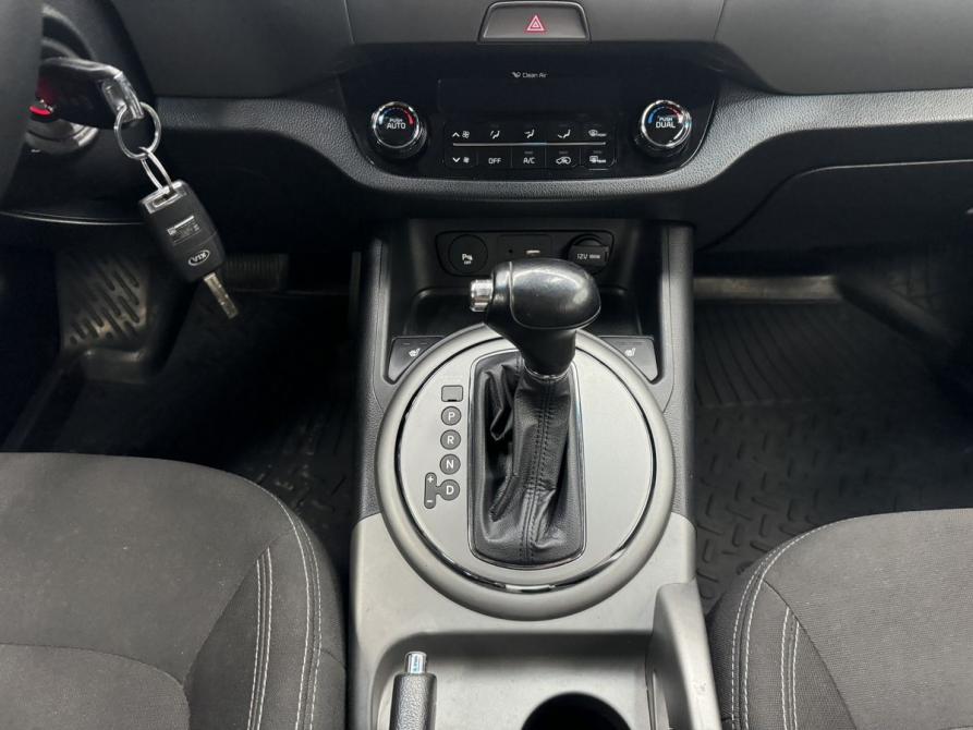 Kia Sportage III Рестайлинг Воронеж  - изображение 15