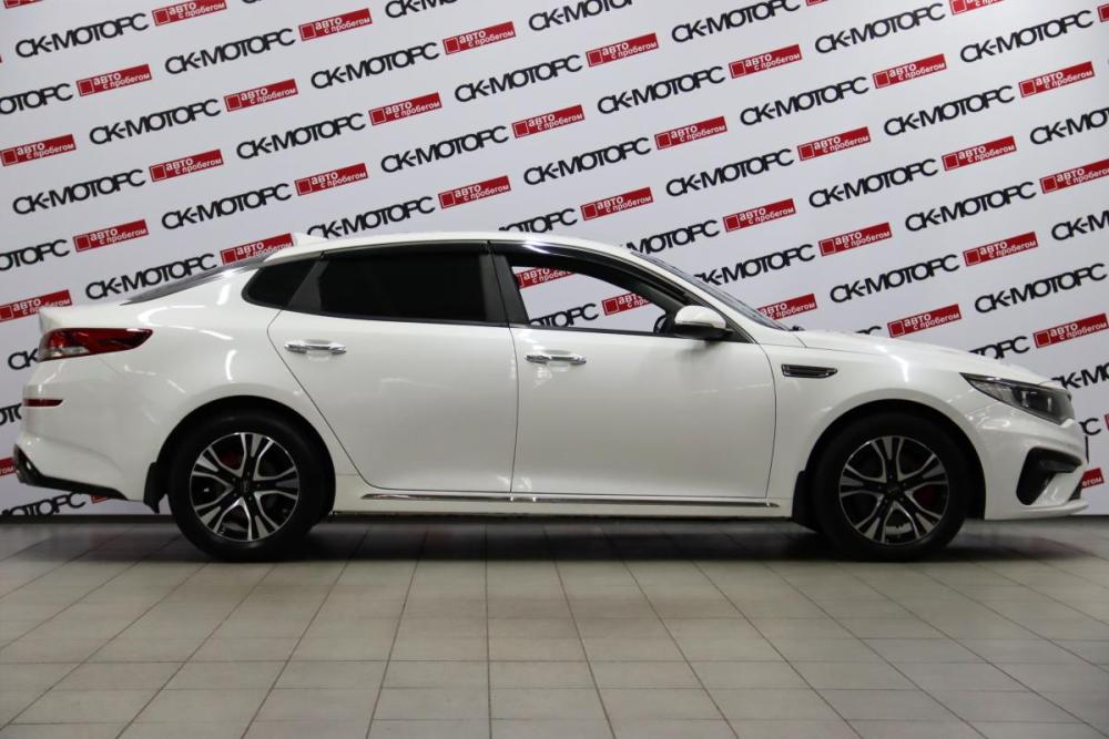 Kia Optima IV Рестайлинг Сургут  - изображение 6