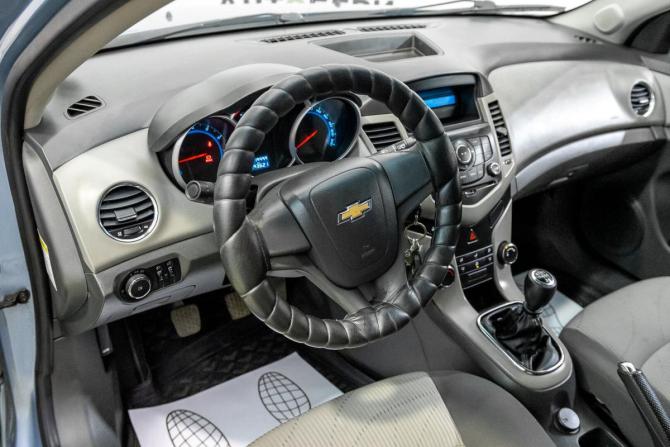 Chevrolet Cruze I с пробегом 2009 года, цена 533 000 рублей, 193610 км, седан, Автокод Объявления
