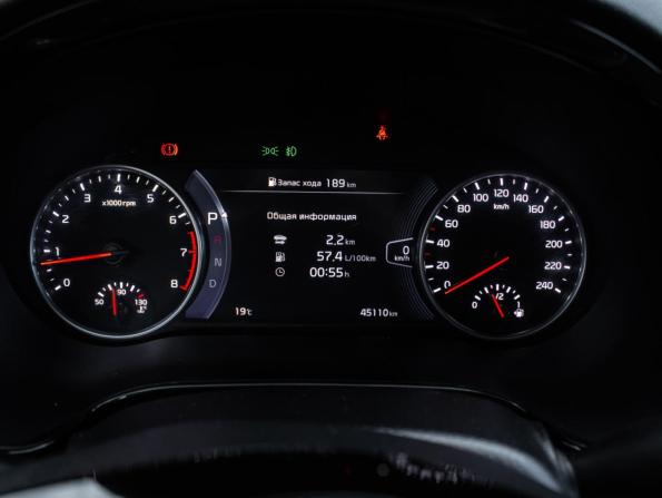 Kia Seltos I с пробегом 2020 года, цена 2 339 000 рублей, 45105 км, внедорожник, Автокод Объявления
