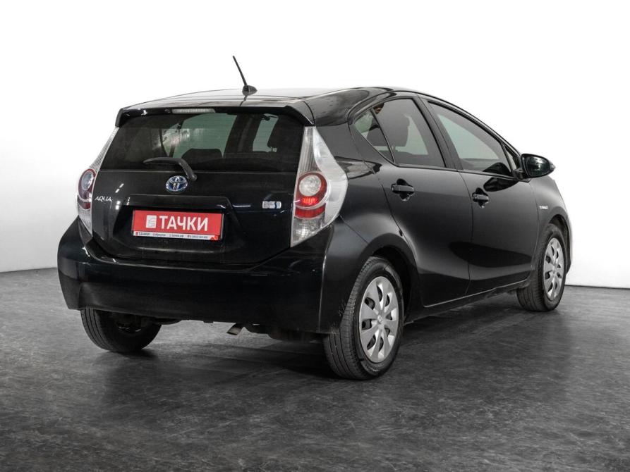 Toyota Aqua I Иркутск  - изображение 3