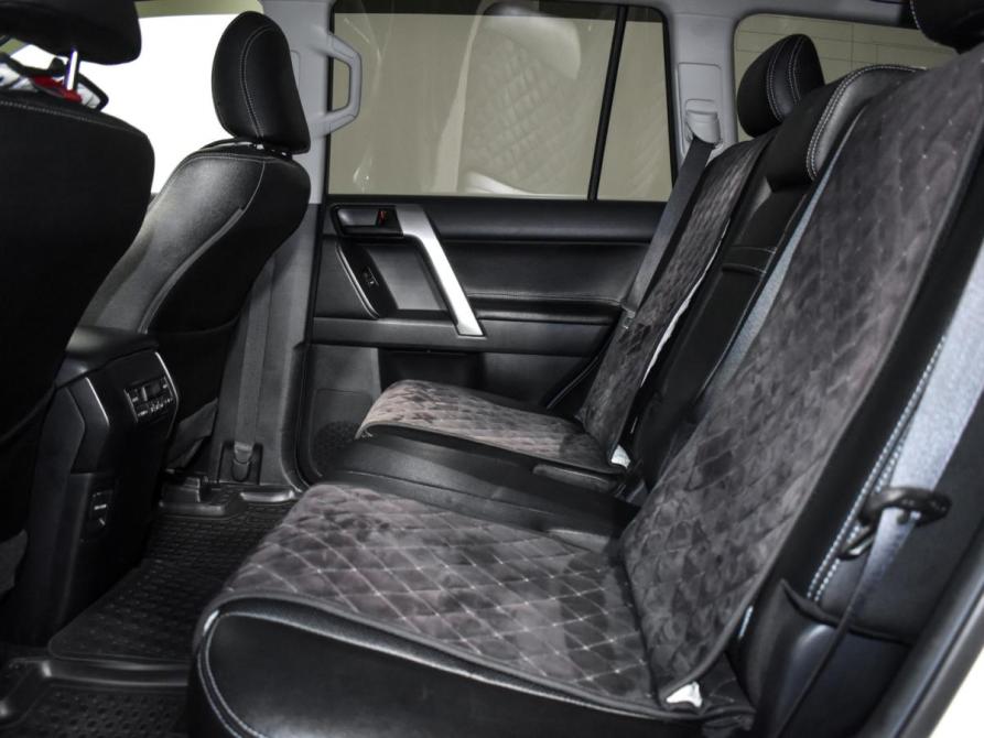 Toyota Land Cruiser Prado 150 Series Рестайлинг 2 Санкт-Петербург  - изображение 13