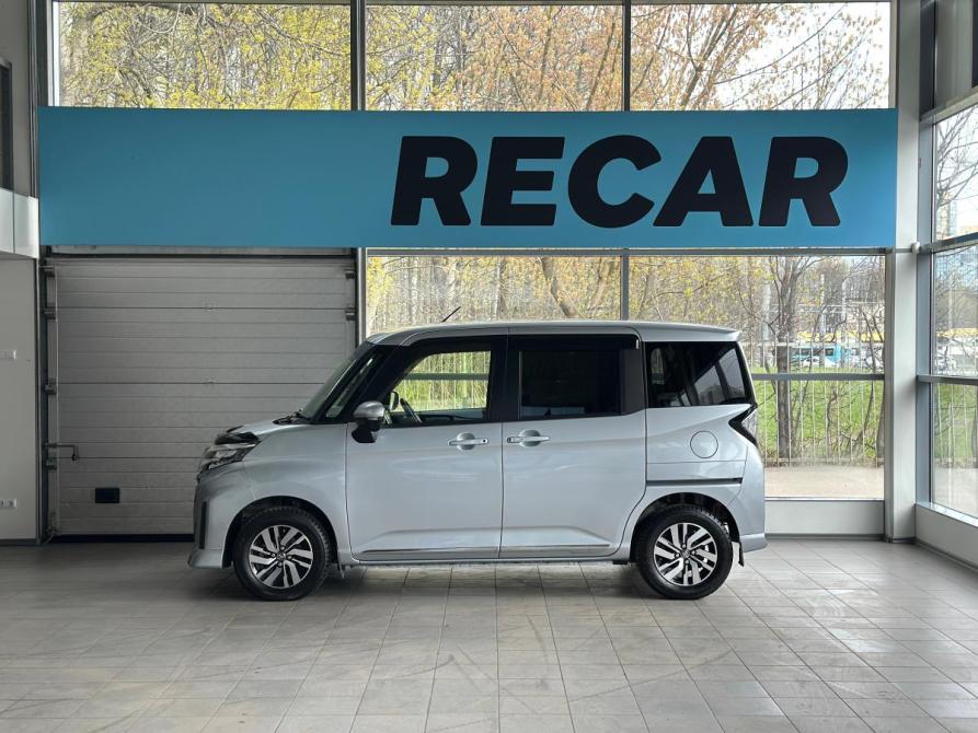 Toyota Roomy I Рестайлинг Санкт-Петербург  - изображение 2