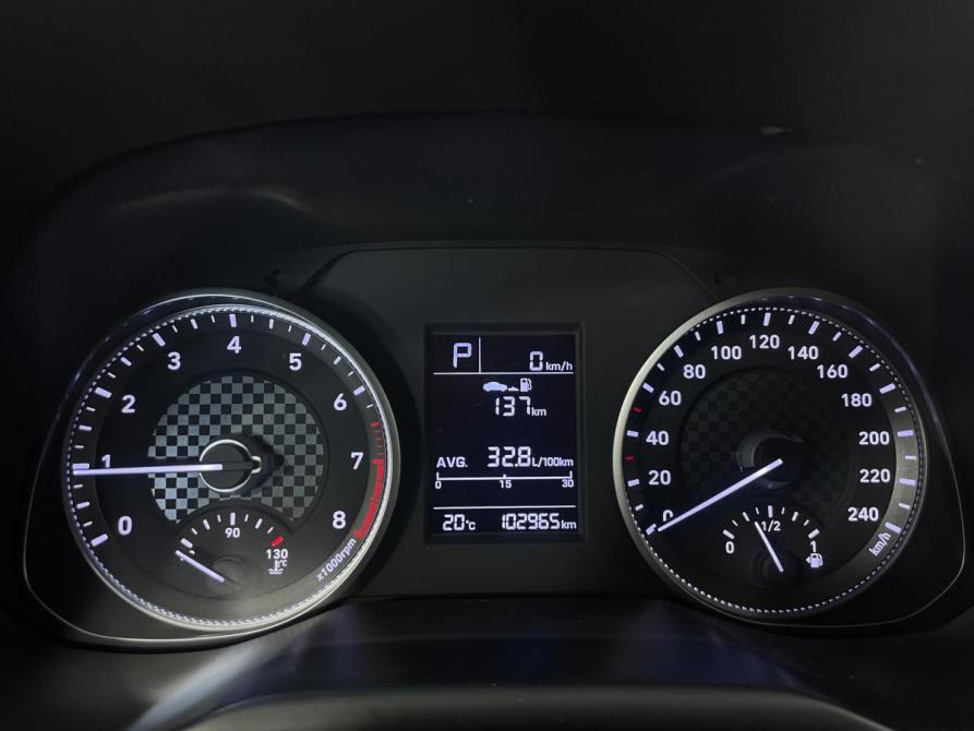 Hyundai Elantra VI (AD) Рестайлинг Воронеж  - изображение 13