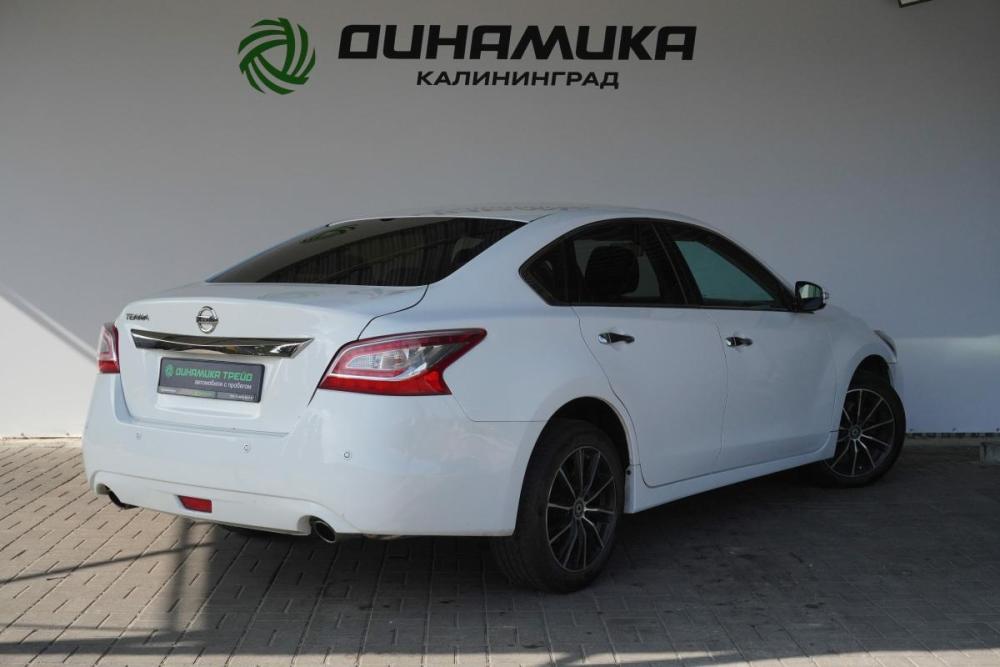 Nissan Teana III (L33) Калининград  - изображение 5