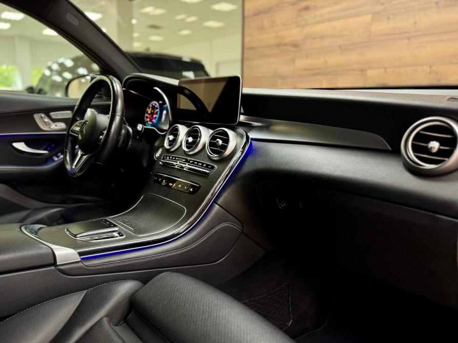 Mercedes-Benz GLC Coupe I (C253) Рестайлинг Уфа  - изображение 22