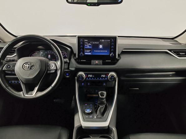 Toyota RAV4 V (XA50) с пробегом 2021 года, цена 3 149 000 рублей, 112958 км, внедорожник, Автокод Объявления