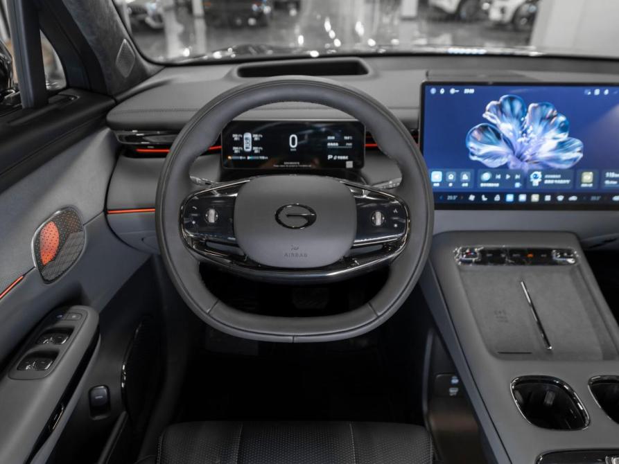 GAC Trumpchi S7 Москва  - изображение 10