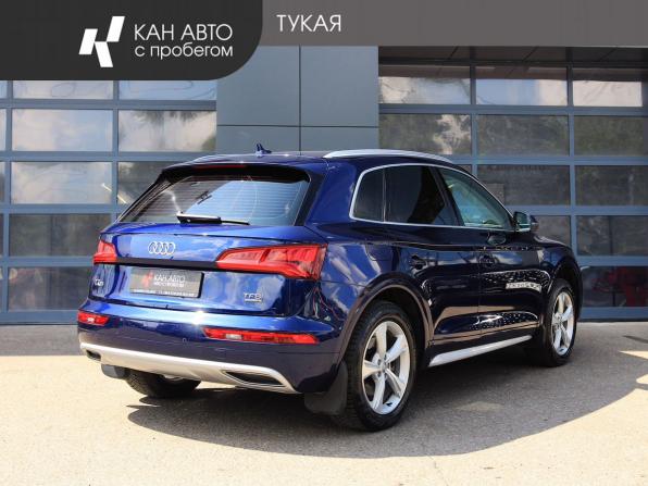 Audi Q5 II (FY) с пробегом 2017 года, цена 2 949 000 рублей, 142483 км, внедорожник, Автокод Объявления